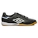 Chuteira Futsal Umbro Speciali Classic - Adulto PRETO/AZUL