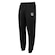 Calça De Moletom do Santos Surf Center Logo - Masculina PRETO