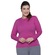 Kit Camisas Térmica Selene Proteção Uv Plus Size - 3 Unidades - Feminina ROSA/AZUL