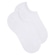 Meia Sapatilha Selene Esportiva - Feminina BRANCO