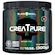 Creatina Creapure Black Skull - 300g PRETO