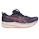 Tênis ASICS EvoRide Speed - Feminino AZUL ESC/LARANJA