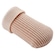 Dedal de Malha Hidrolight Revestido com Gel BEGE