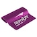 Faixa Elástica Hidrolight Tpe Moderada ROXO