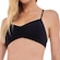 Top Fitness com Bojo Alto Giro Fluxy - Feminino PRETO