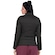 Jaqueta sem Capuz Esporte Legal Basic Essentials - Feminina PRETO