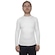 Camisa Térmica Umbro Manga Longa Diamond Shadow - Masculina BRANCO