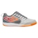 Chuteira Futsal Umbro Pro 5 Bump - Adulto CINZA/LARANJA