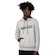 Blusão de Moletom com Capuz Olympikus Hoodie Grafic Unissex CINZA