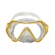 Máscara de Mergulho Gold Sports Confort - Infantil AMARELO