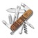 Canivete Victorinox Companion Spirit Limited Edition Wood MARROM