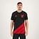 Camisa do Athletico Paranaense Iii 2023 Fernandinho 5 Umbro - Masculina PRETO