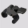 Apito Fox 40 Pearl com Dedal PRETO