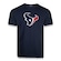 Camiseta New Era Houston Texans Logo Time Nfl - Masculina AZUL ESCURO