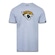 Camiseta New Era Jacksonville Jaguars Logo Time Nfl - Masculina CINZA