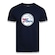 Camiseta New Era Nfl Philadelphia 76Ers Basic Logo - Masculina AZUL ESCURO