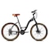 Bicicleta Aro 26 Blitz Comodo Alumínio Shimano 21V Urbana PRETO