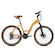 Bicicleta Aro 26 Blitz Comodo Alumínio Shimano 21V Urbana AMARELO