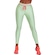 Calça Legging Caju Brasil Atlanta Com Passante - Feminina VERDE