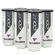 Bola de Tênis Tecnifibre Court - Pack com 06 Tubos VERDE