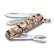 Canivete de Bolso Victorinox Pequeno Classic Sd Com Tesoura MARROM