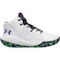 Tênis Under Armour Jet 21 - Masculino BRANCO