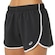Short Asics Icon 4 em 1 - Feminino PRETO
