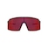 Óculos de Sol Unissex Oakley Sutro Prizm PRETO/VERMELHO