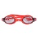 Óculos de Natação Poker Myrtos Ultra - Adulto VERMELHO/PRETO