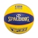 Bola de Basquete Spalding 3X3 Tf-33 Fiba AMARELO/AZUL
