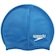 Touca de Natação Speedo Flat Swin Cap Silicone Treinamento C180 - Adulto AZUL