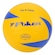 Bola de Volêi Poker Profissional AMARELO/AZUL