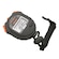 Cronômetro Digital Poker Pro Running PRETO