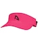 Viseira Shark Flex - Feminina ROSA/PRETO