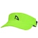 Viseira Shark Flex - Feminina VERDE CLARO/PRETO