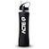 Garrafa Térmica Acte Sports C24 Emborrachada - 500ml PRETO
