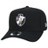 Boné Aba Curva do Vasco New Era 9FORTY - Snapback - Adulto PRETO/BRANCO