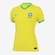 Camisa do Brasil I 2023/24 Jogadora Nike - Feminina AMARELO