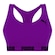 Top Fitness Puma Nadador Sem Costura - Feminino VIOLETA