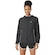 Jaqueta sem Capuz Asics Leve - Feminina PRETO