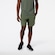 Bermuda New Balance Accelerate 7" - Masculina VERDE CLARO