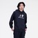 Blusão com Capuz New Balance Essentials Basic - Masculino PRETO