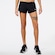Bermuda New Balance Accelerate Split - Masculino PRETO