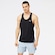 Camiseta Regata New Balance Q Speed Jacquard - Masculina PRETO