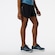 Shorts New Balance Impact Run 5" - Masculino PRETO