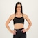 Top Fila Life Ii - Feminino PRETO