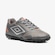 Chuteira Society Umbro Class 2.2 - Júnior CINZA/LARANJA