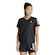 Camiseta adidas Feminina Manga curta Own The Run PRETO/BRANCO