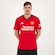 Camisa Manchester United Home 2024 18 Casemiro adidas - Masculina VERMELHO