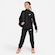 Agasalho sem Capuz Nike Sportswear - Infantil PRETO